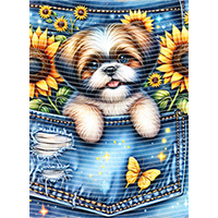 Animal Text Series-AT 2381